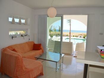 Sunrise Frontline Villas Sotira  Esterno foto