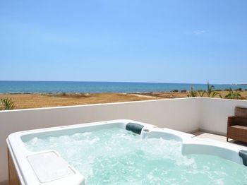 Sunrise Frontline Villas Sotira  Esterno foto